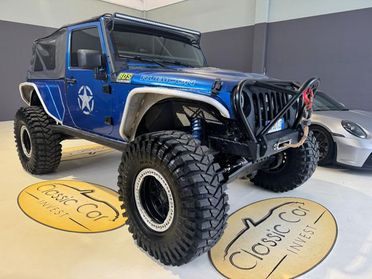JEEP Wrangler 6.2 525 CV / UNICA / XQUATTRO & BDS CUSTOM