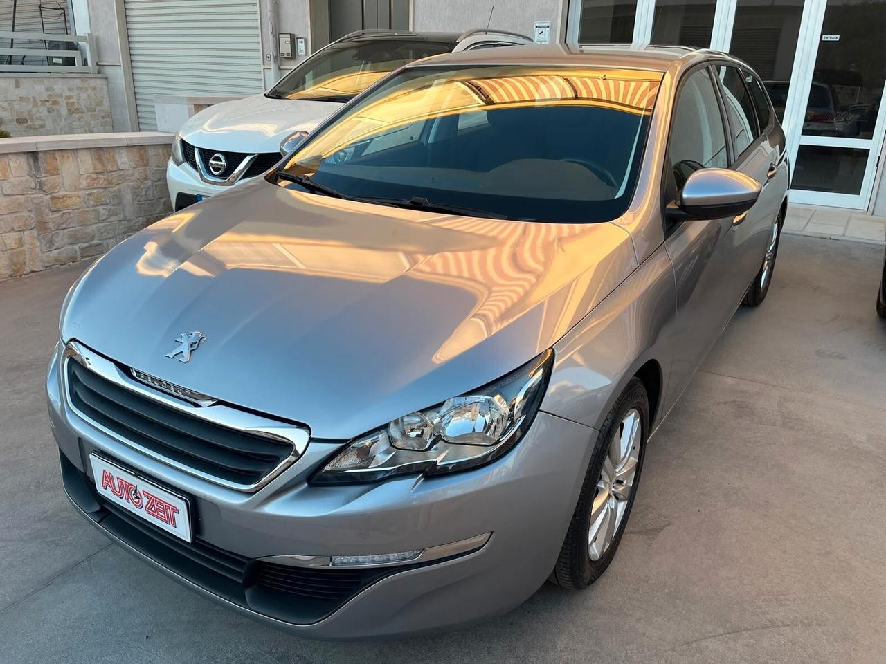 Peugeot 308 1.6 e-HDi 115 CV Stop&Start SW Active