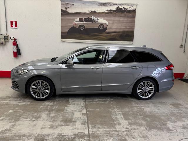 FORD Mondeo Full Hybrid 2.0 187 CV eCVT SW Vignale