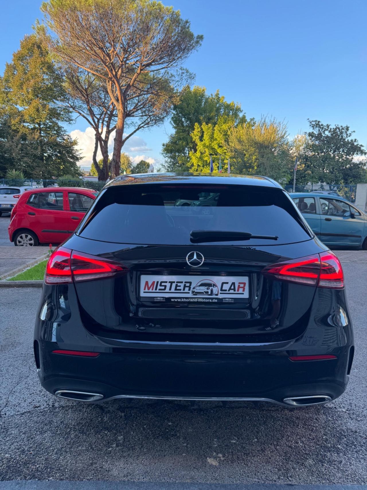 Mercedes-benz A 200 Automatic Premium