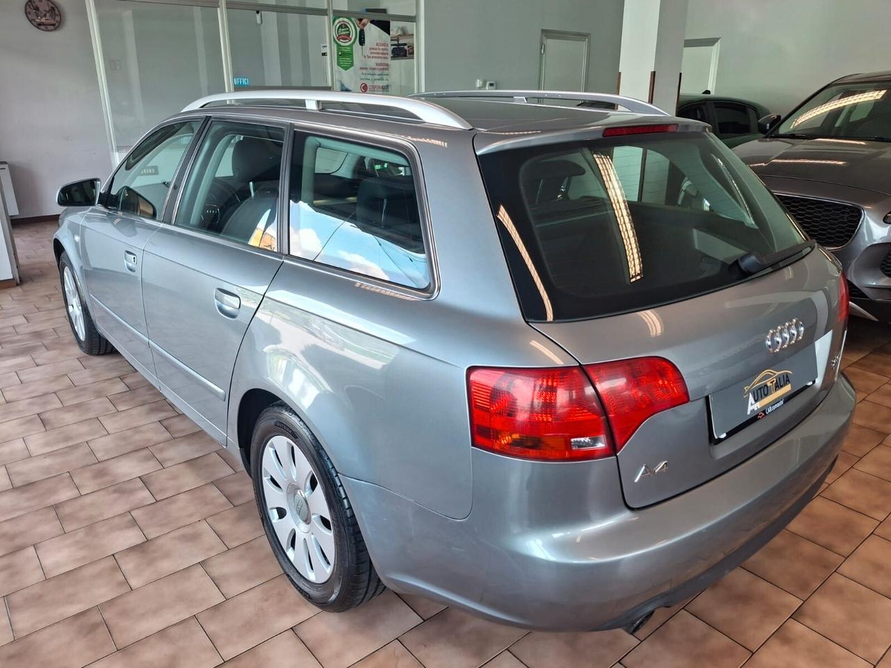 Audi A4 Avant 2.0 tfsi quattro 200cv