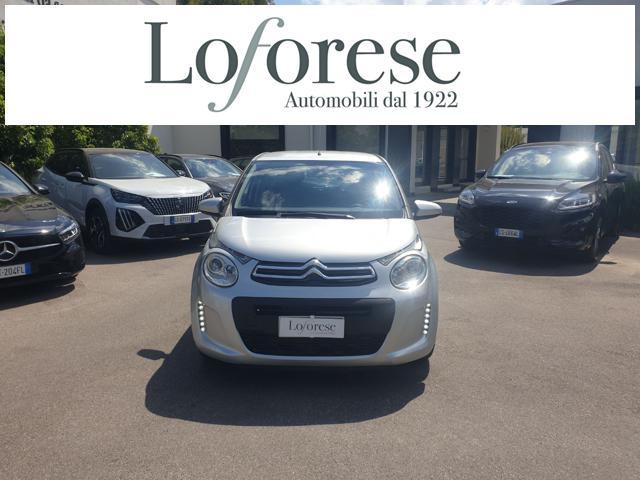 CITROEN C1 VTi 68 5 porte Feel