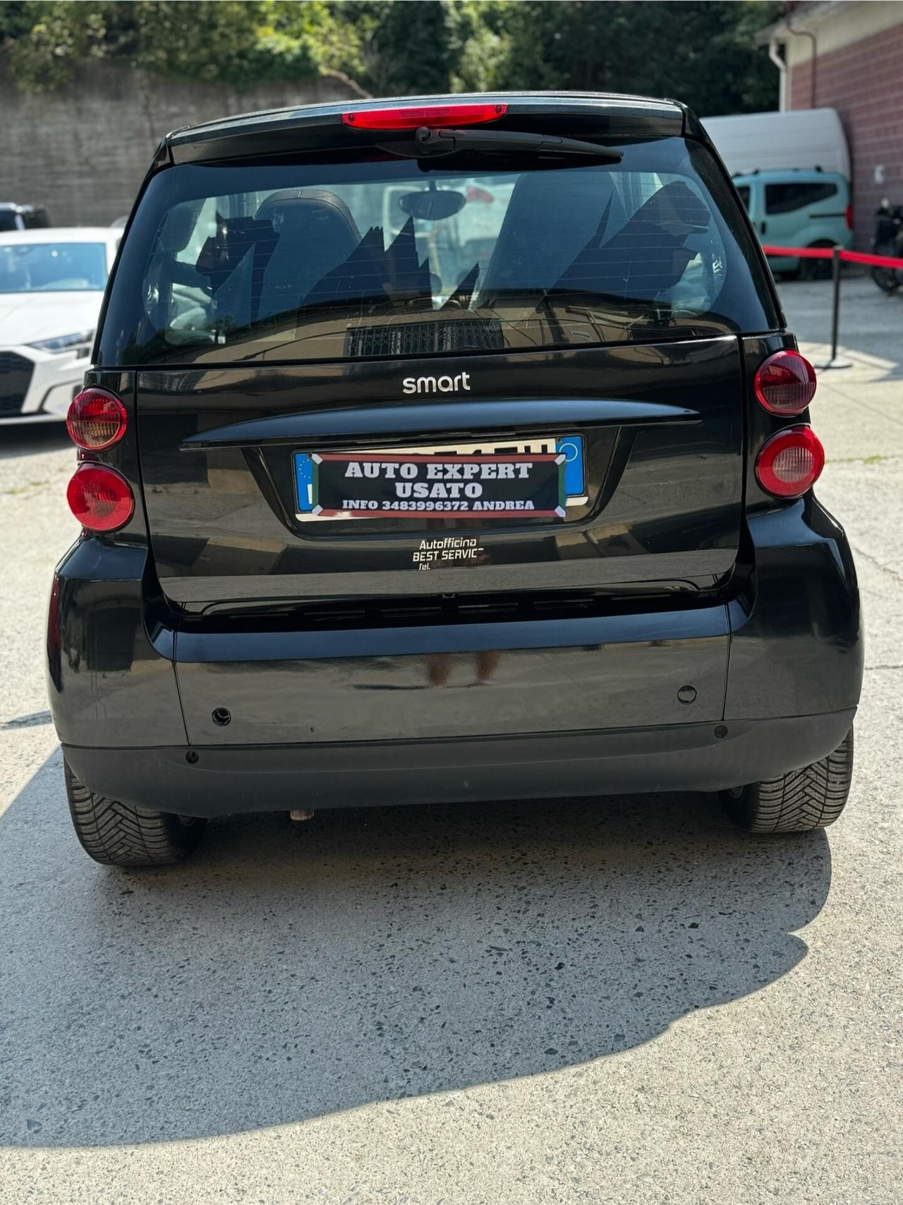 Smart ForTwo 800 40 kW coupé passion cdi 2010