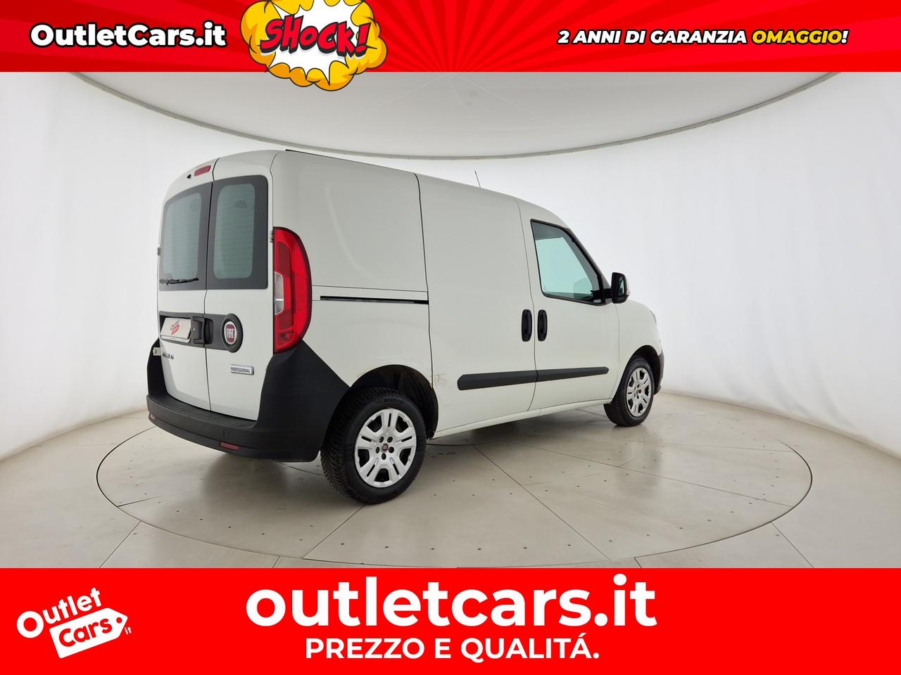 Fiat Doblò cargo 1.3 mjt 16v sx 95cv e6
