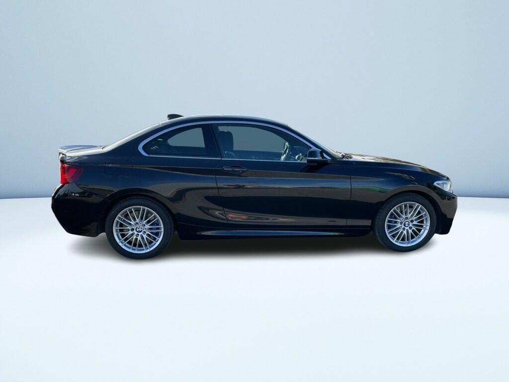 BMW Serie 2 Coupe 228 i Msport Auto