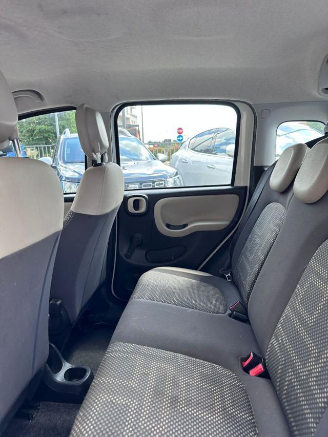 FIAT Panda 0.9 TwinAir Turbo Natural Power Trekking