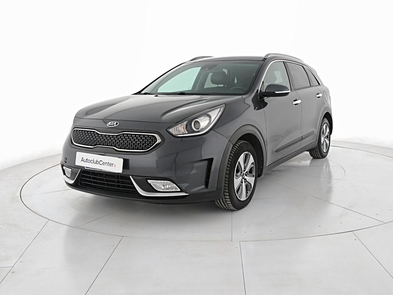 Kia Niro 1.6 gdi hev Style