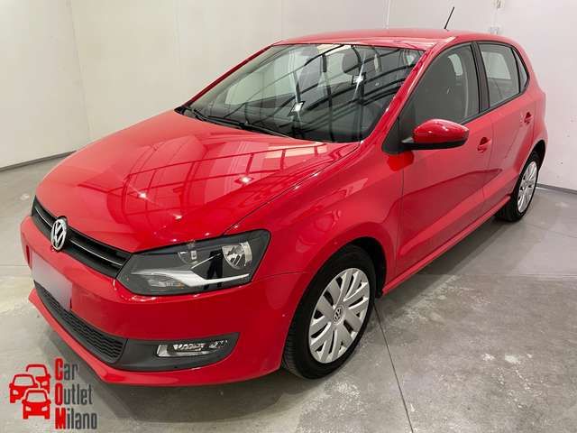 Volkswagen Polo 1.2 BENZINA 70CV NEOPATENTATI UNICO PROPRIETARIO