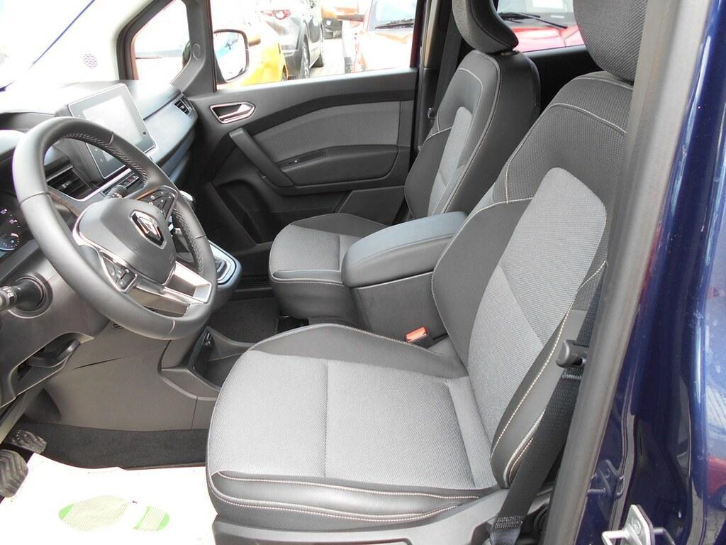 Renault Kangoo E-Tech Electric Techno EV45 DC 80kW