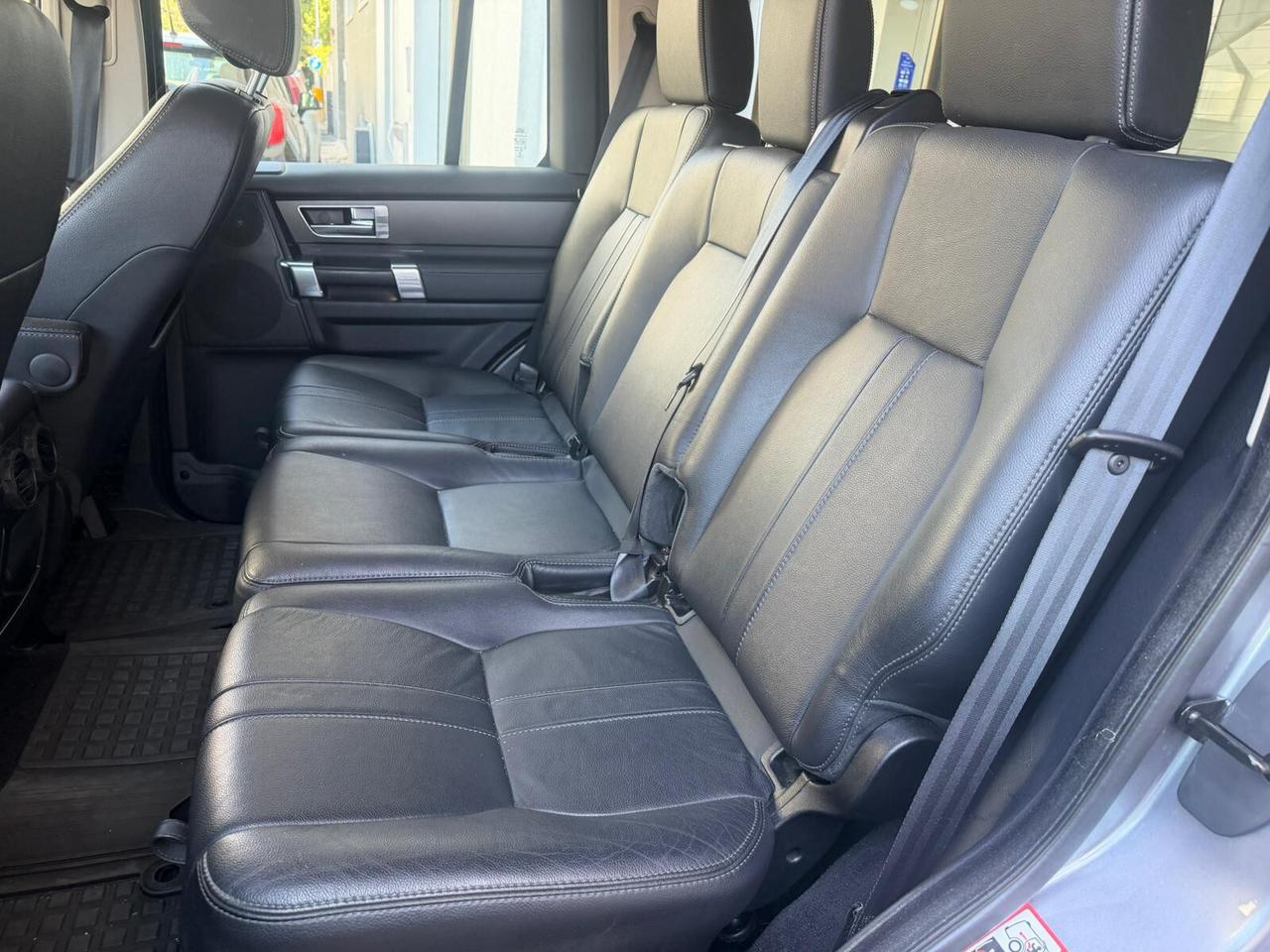 Land Rover Discovery 4 3.0 TDV6 211CV S 7 posti
