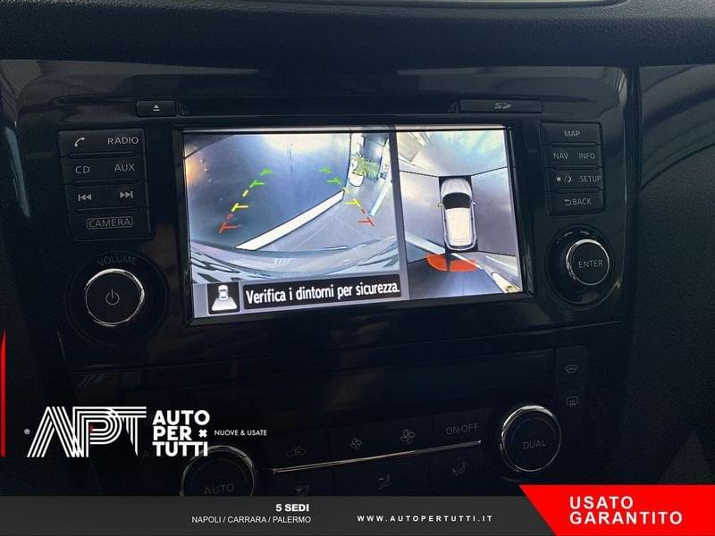 Nissan Qashqai Qashqai 1.5 dci N-Connecta 110cv