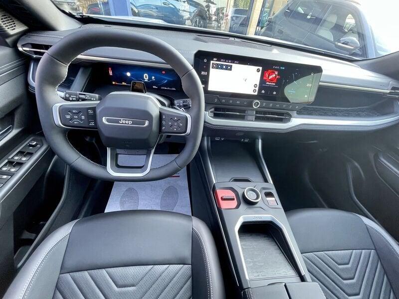 Jeep Compass 1.2 turbo 48V e-hybrid Summit fwd 145cv edct6 - KM0