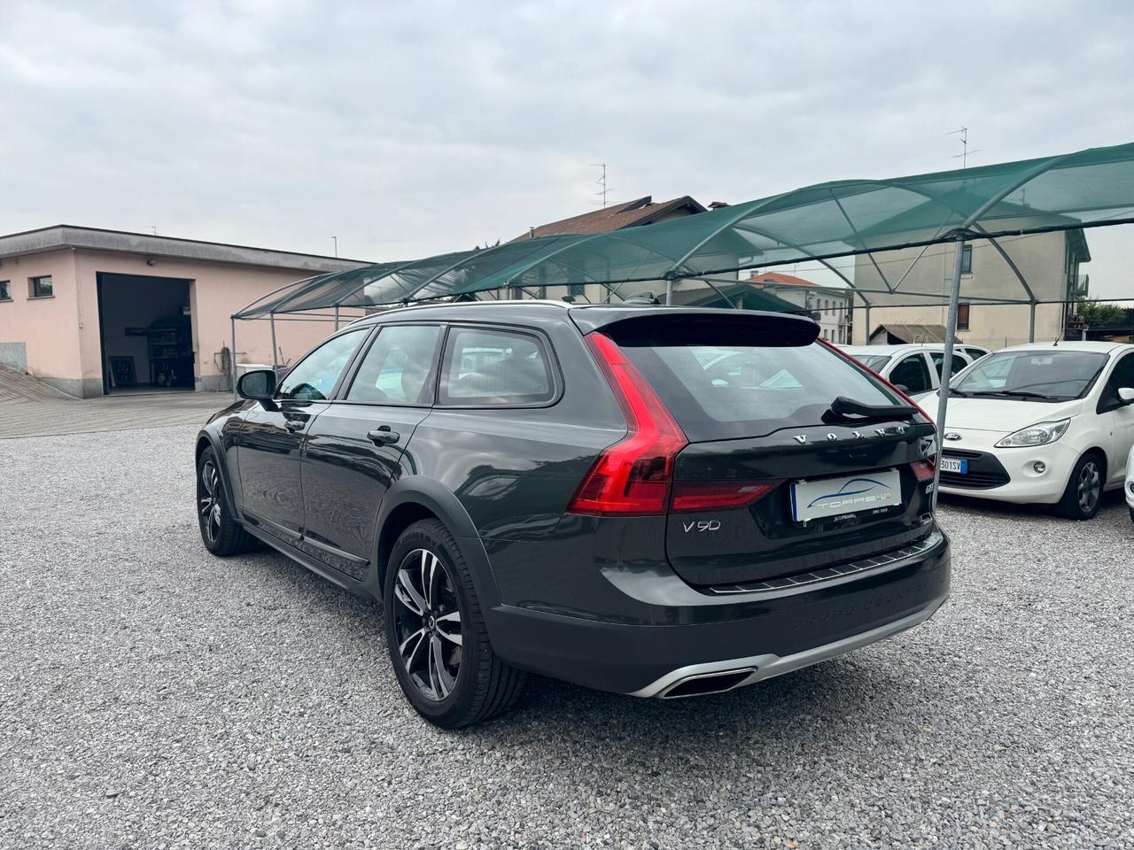 Volvo V90 Cross Country D5 AWD Geartronic