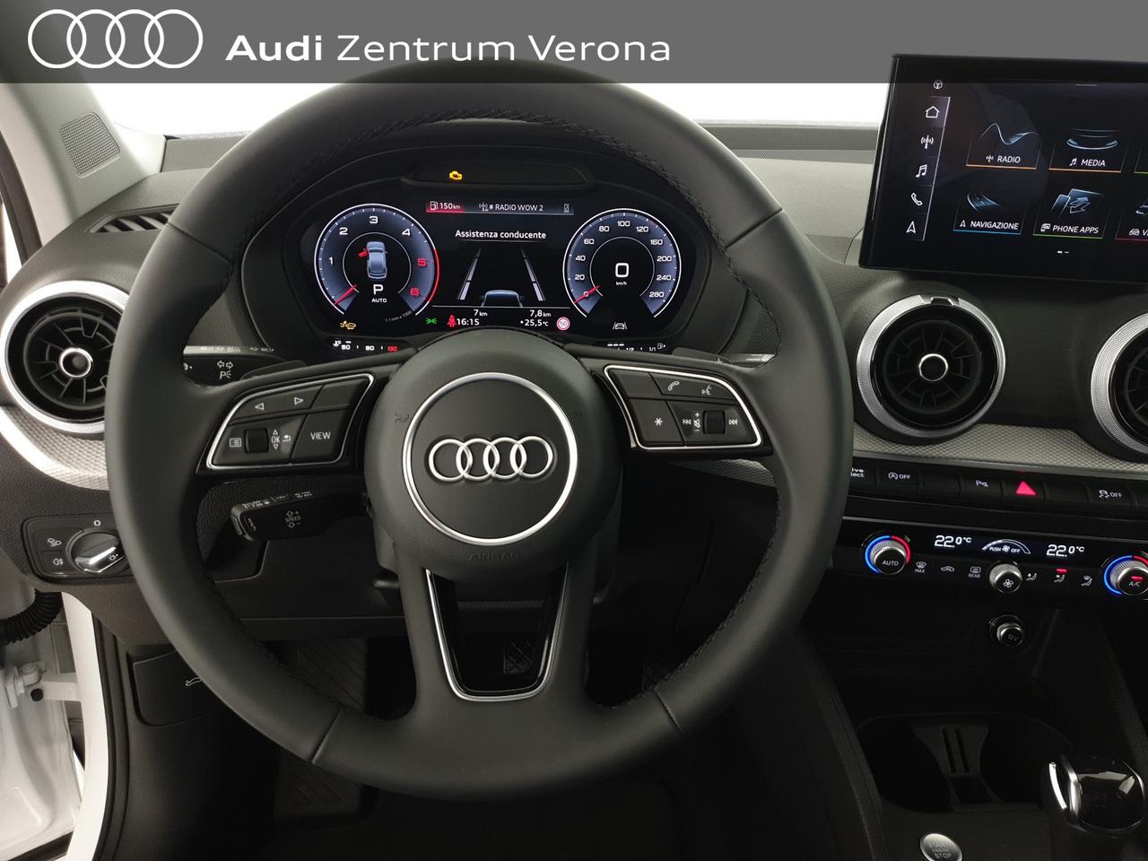 35TDI 150CV quattro S tronic Identity Black