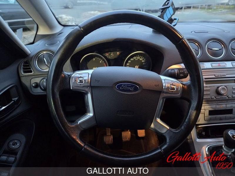 Ford S-Max 1.8 TDCI 125 CV