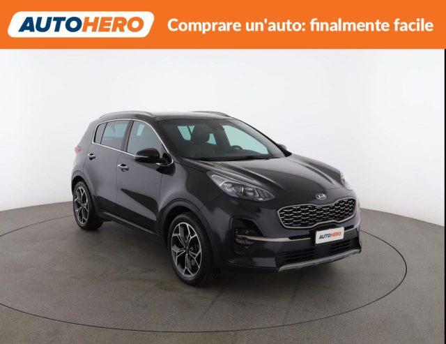 KIA Sportage 1.6 CRDI 136 CV DCT7 2WD Mild Hybrid GT Line Plus