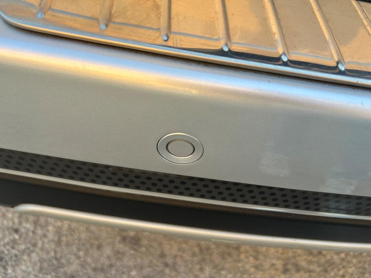 Mercedes-benz ML 320 CDI Chrome