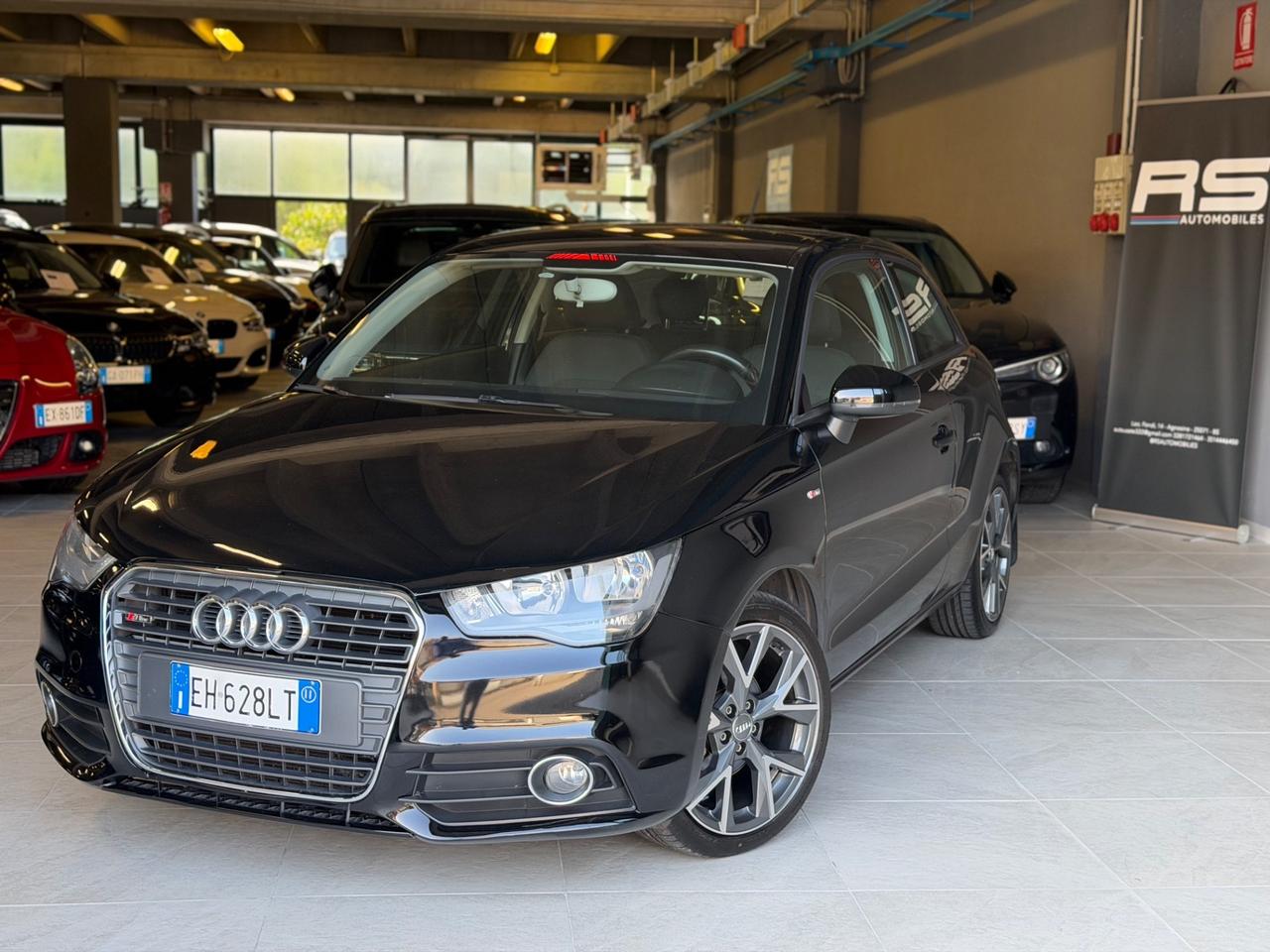 Audi A1 1.2 TFSI AMBITION UNICOPR CATENA NUOVA
