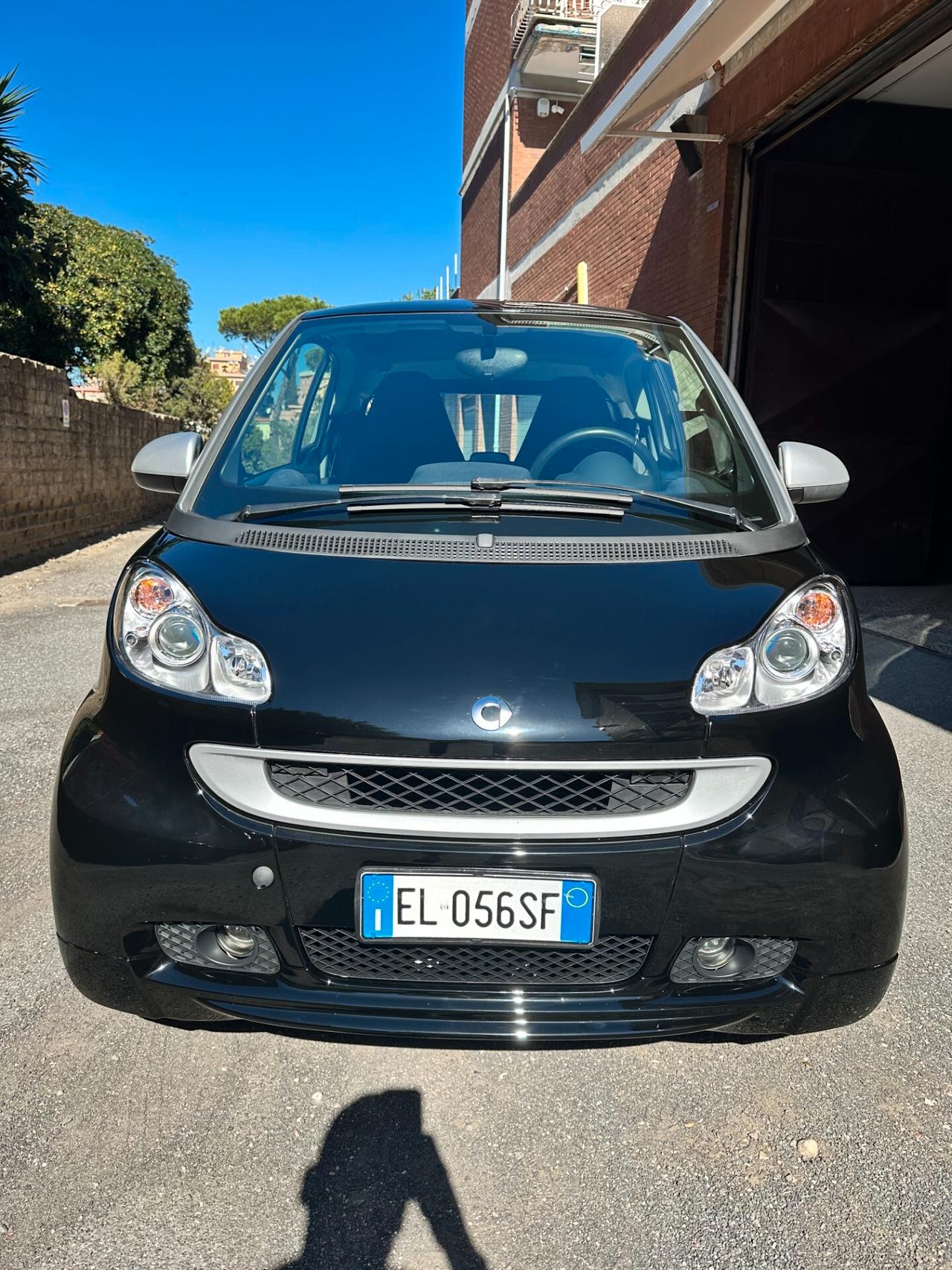 Smart ForTwo 1000 52 kW coupé passion