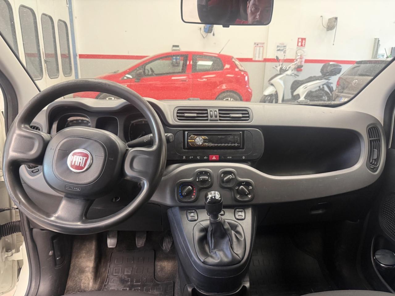 Fiat Panda 1.3 MJT 80 CV S&S Easy