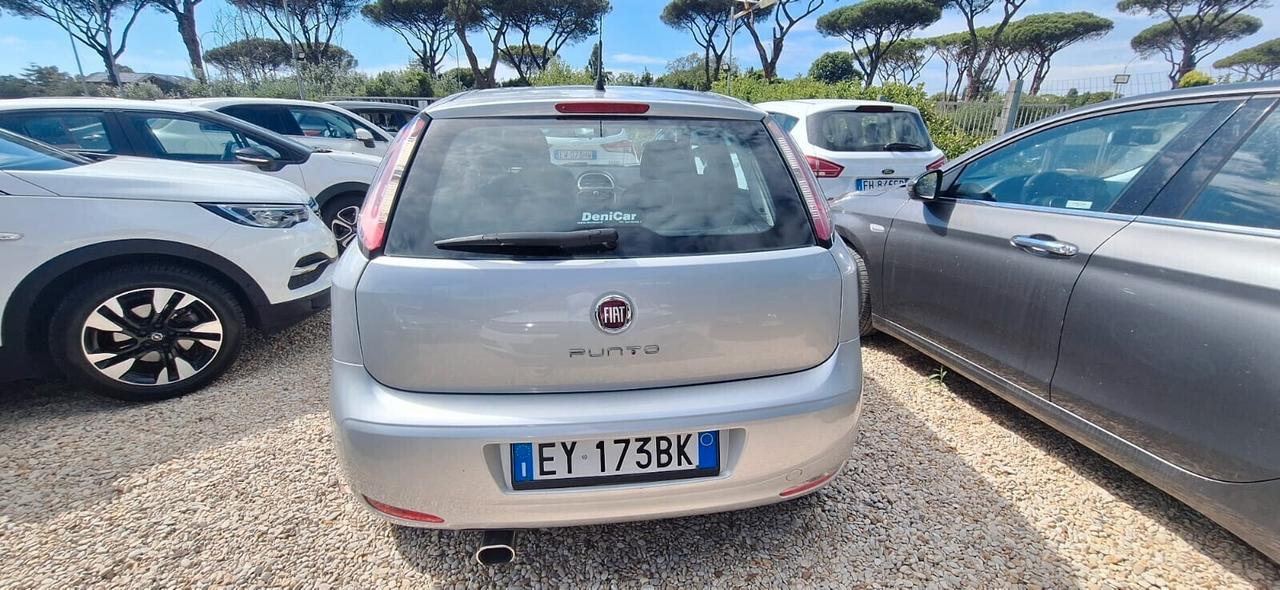 Fiat Punto 1.3 MJT II 75 CV 3 porte Lounge OK NEOPATENTATI !!!