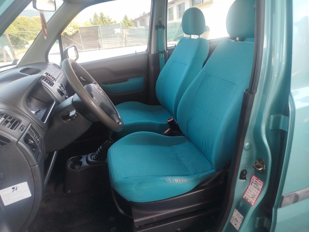 Opel Agila 1.0 12V Fashion Line