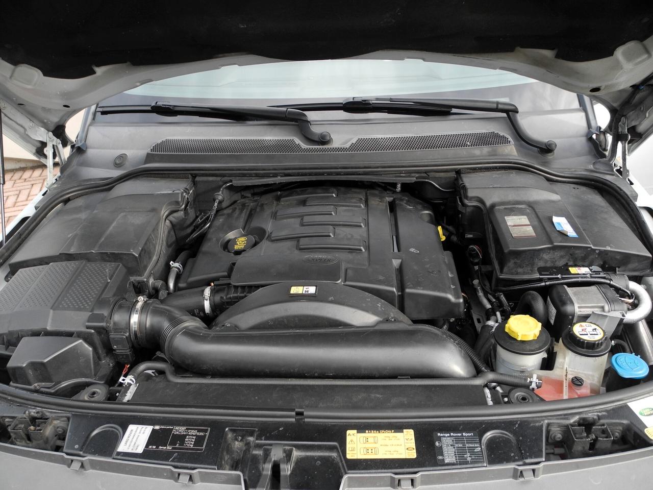 Land Rover Range Sport 2.7 TDV6 HSE