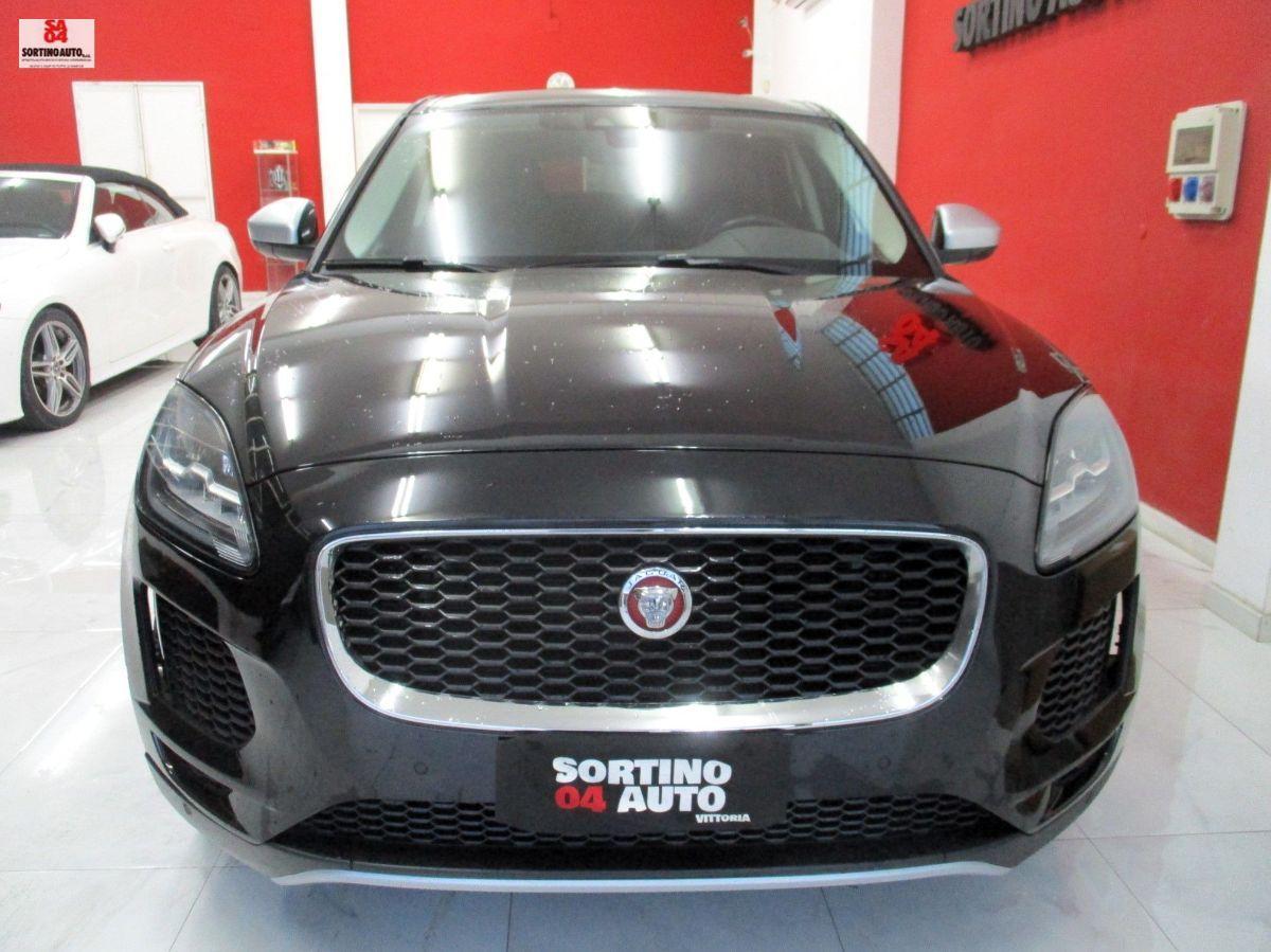 JAGUAR E-pace 2.0D 150cv AWD aut. S- KM55000