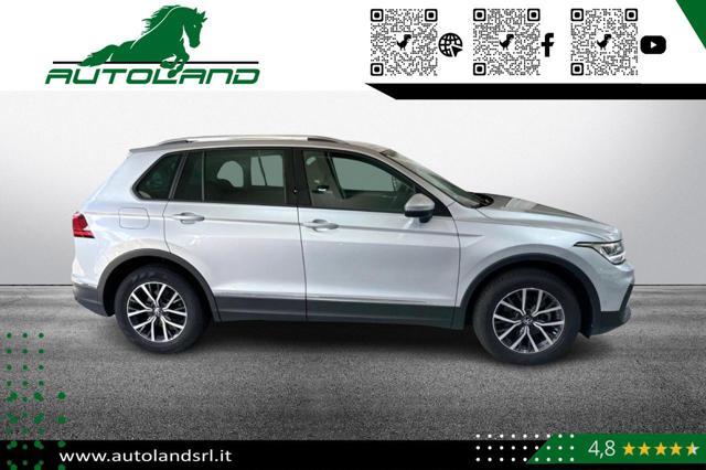 VOLKSWAGEN Tiguan 2.0 TDI DSG Life*PariAlNuovo*Solo 20.000 km