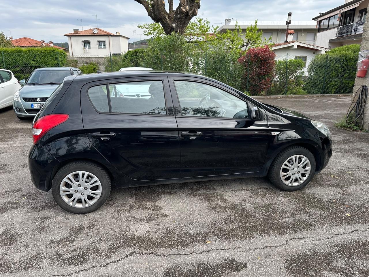 Hyundai i20 1.2 5p. Comfort - 2010 -120.000km Neop.