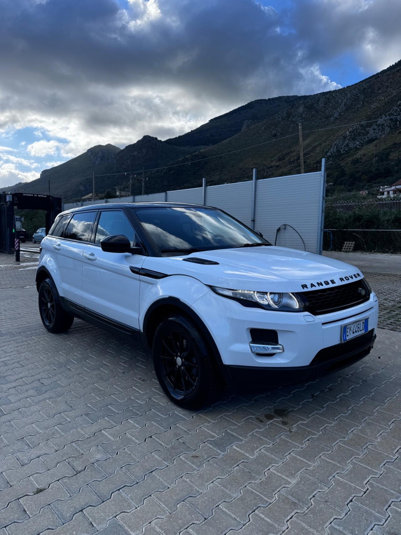 Land Rover Range Rover Evoque Range Rover Evoque 2.2 TD4 5p. Pure Tech Pack