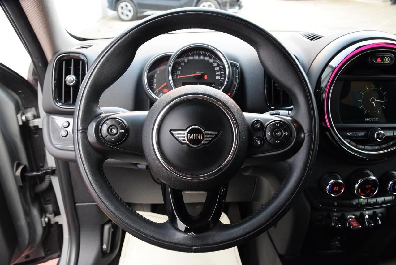 Mini Countryman Baker Street 1.5 Twin Power Turbo Steptronic