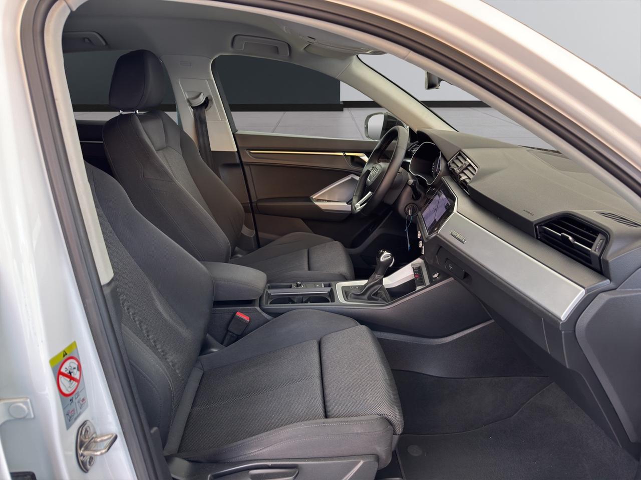 AUDI Q3 SPB 35 TDI S TRONIC S LINE EDITION - MY21