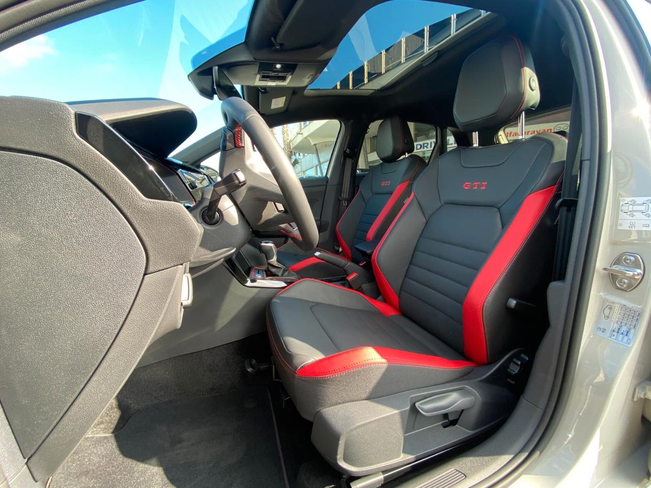 Volkswagen Polo GTI 2.0 tsi dsg KM 0 One of 2500