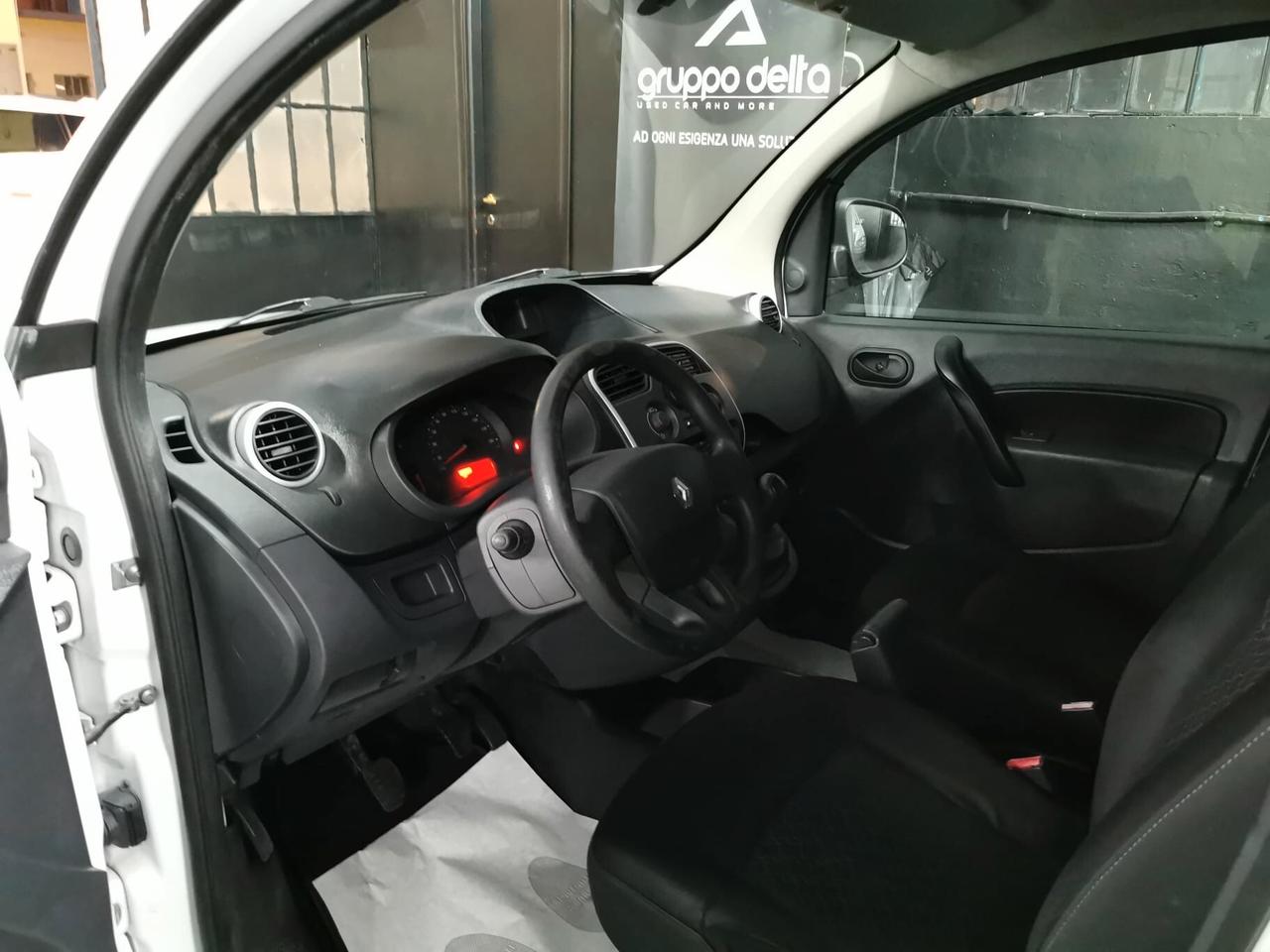Renault Kangoo cargo 1.5 dCi 75CV GARANZIA 12 MESI