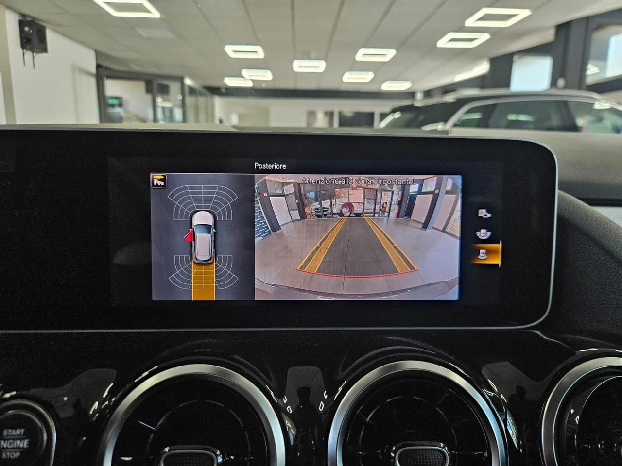 Mercedes-benz B 180 d Automatic Business Extra - NEOPATENTATI
