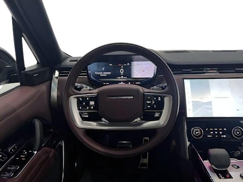 Land Rover Range Rover Range Rover 3.0 I6 HSE VOGUE