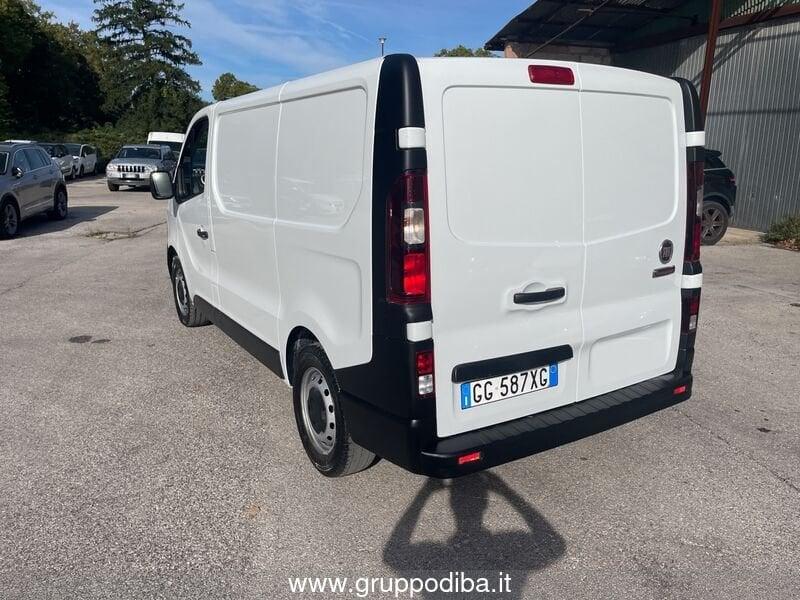 FIAT Talento 2020 2.0 ecojet CH1 10Q 120cv S&S E6d-temp