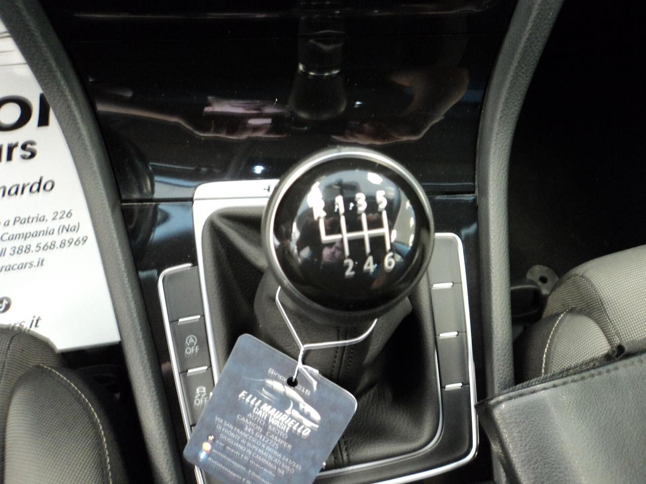 Volkswagen Golf 1.6 TDI 5p. 4MOTION Highline BlueMotion Technology