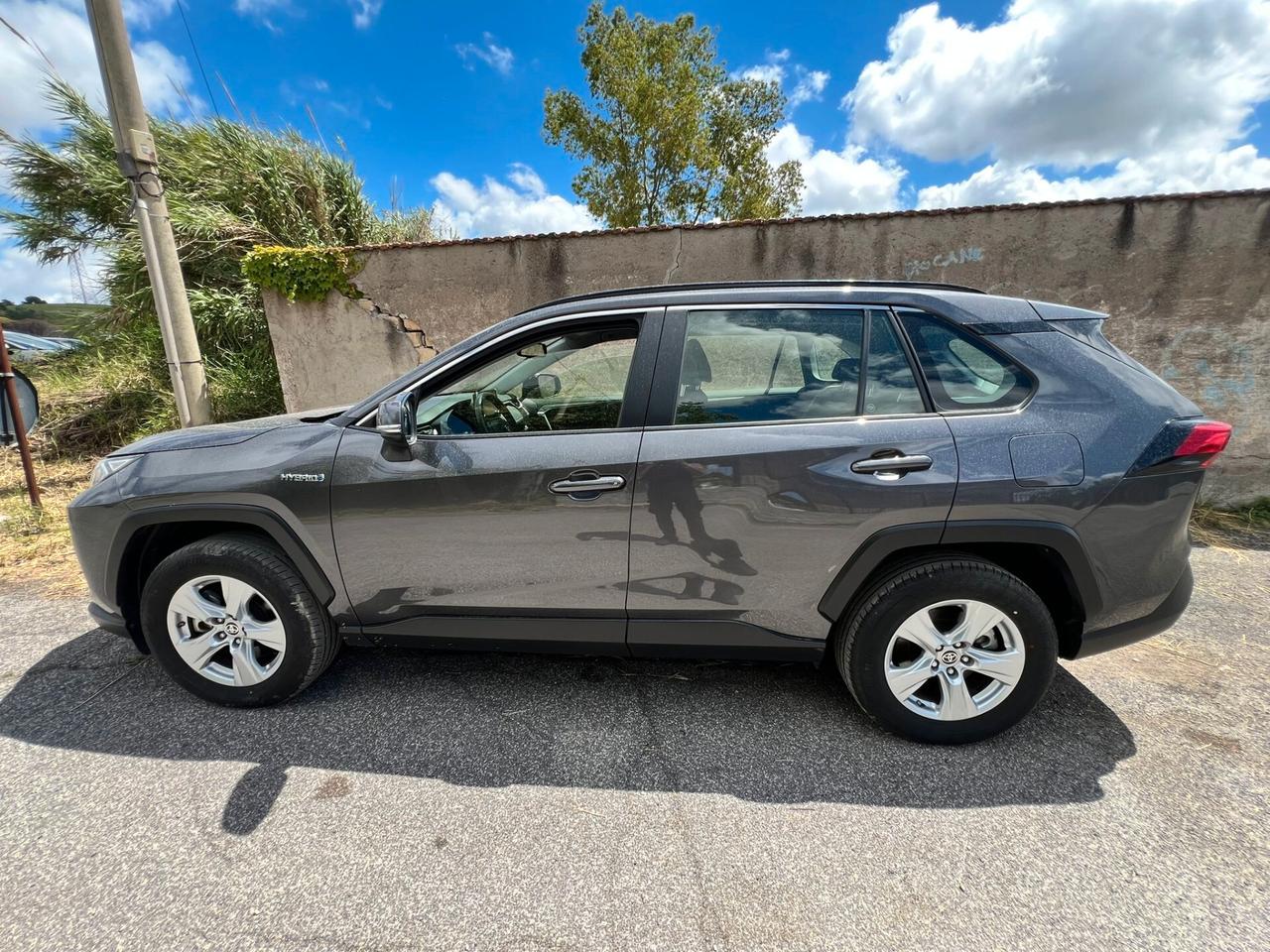 Toyota RAV 4 HYBRID ACTIVE