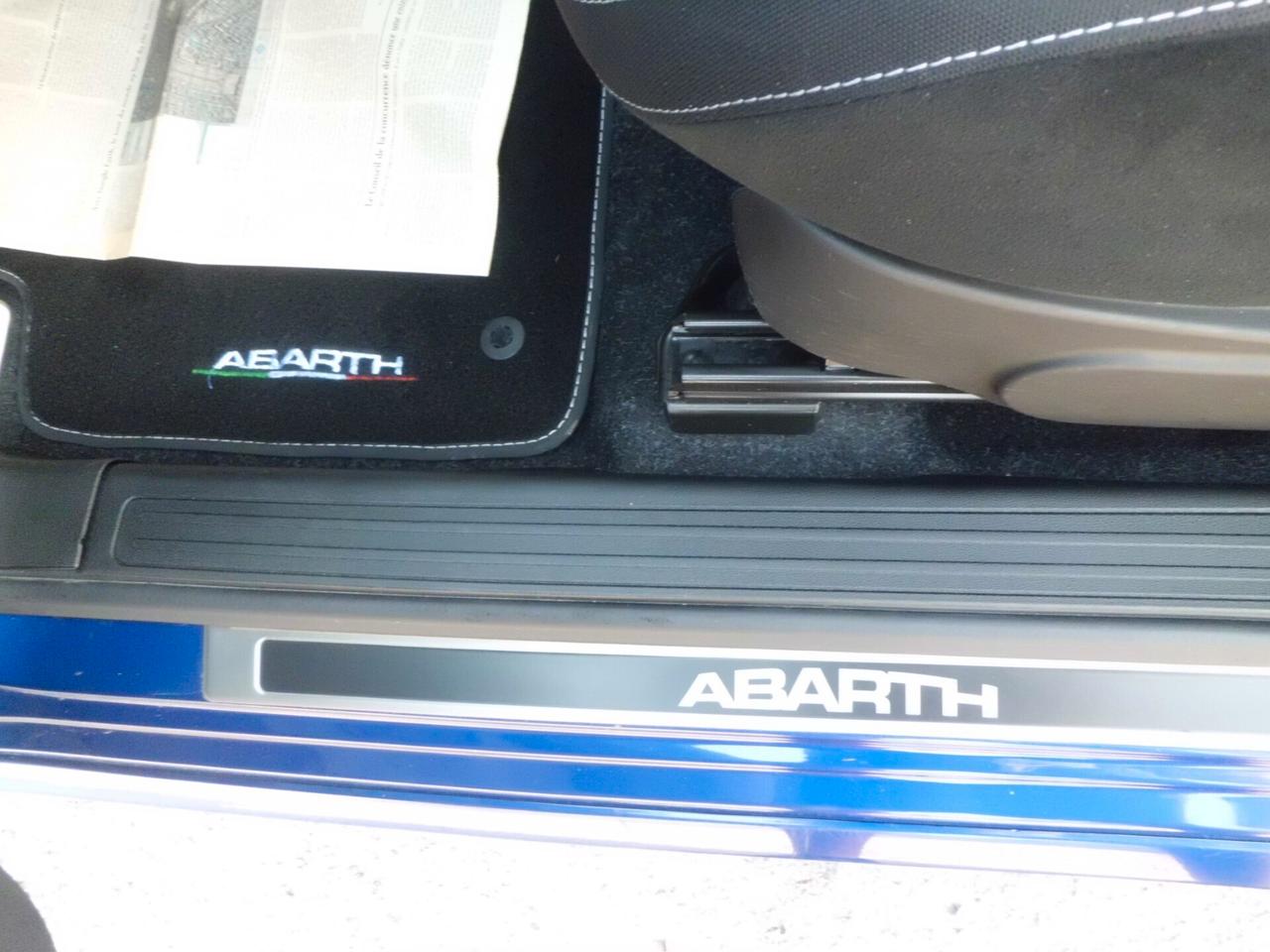 Abarth 595 1.4 Turbo T-Jet 180 CV Competizione