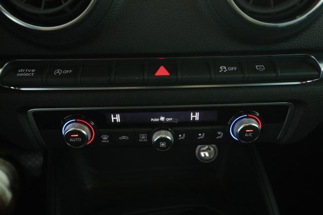 AUDI A3 A3 SPB 2.0 TDI S tronic Business