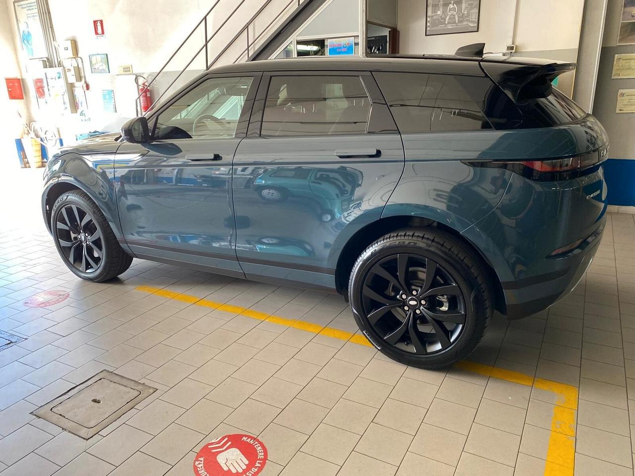 Land Rover Range Evoque 2.0D I4 163 CV AWD Auto R-Dynamic HSE