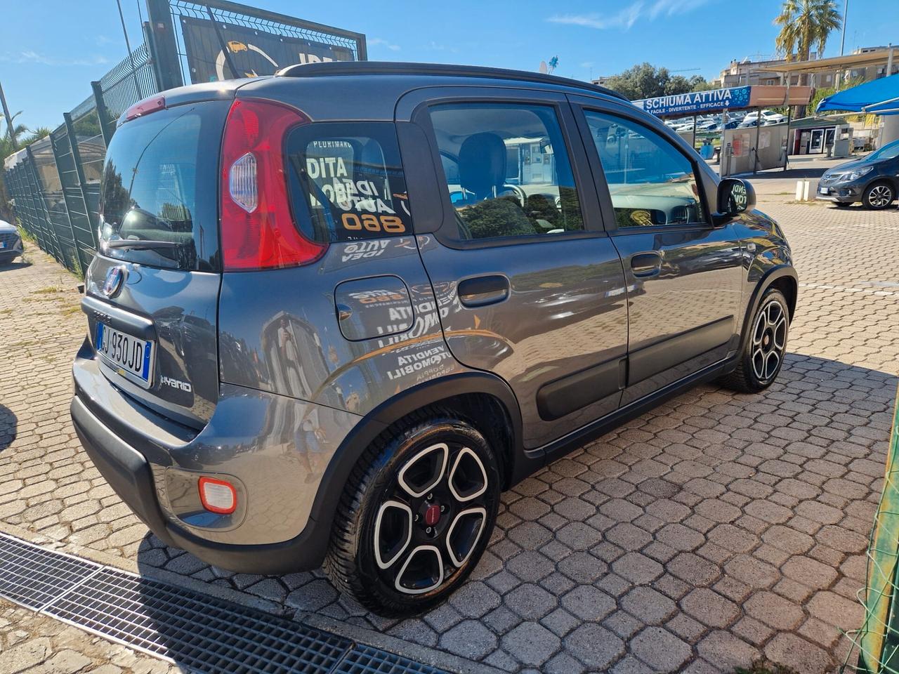 Fiat Panda 1.0 FireFly S&S Hybrid City Life PROMO FINANZIAMENTO