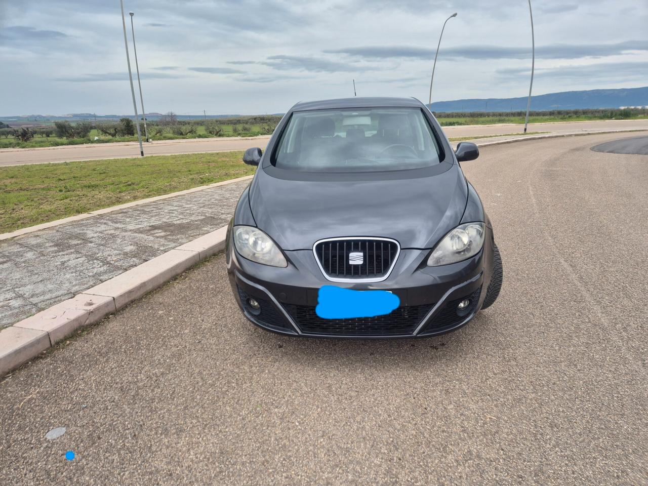 Seat Altea 1.2 TSI turbo benzina 105cv anno 2012
