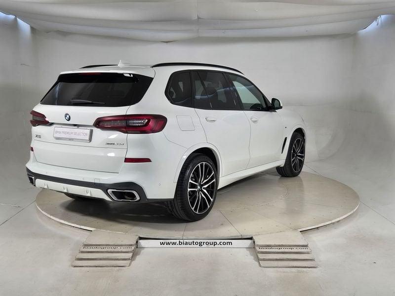 BMW X5 G05 2018 Diesel xdrive25d Msport auto