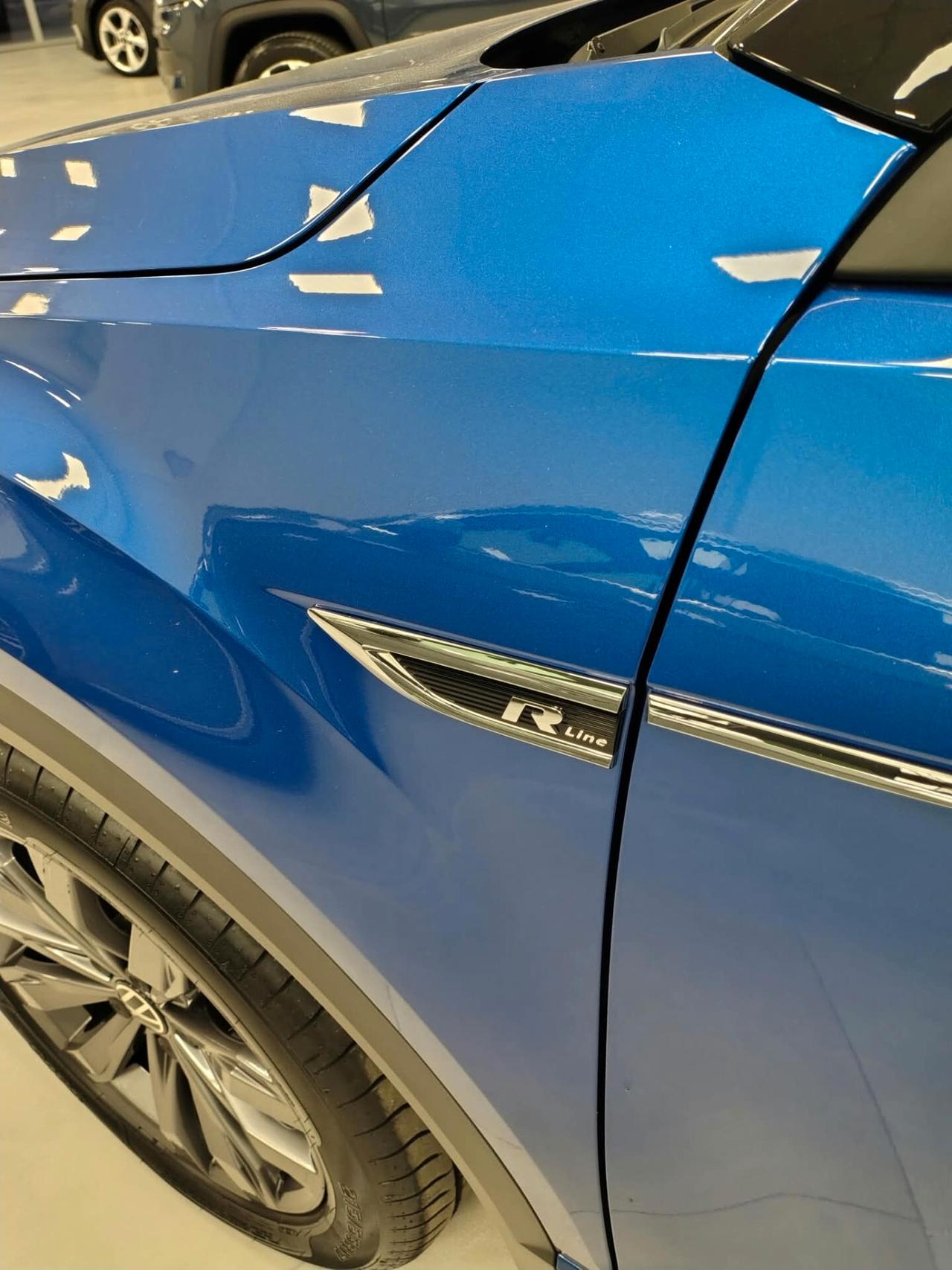 Volkswagen T-Roc 2.0 TDI SCR R-Line