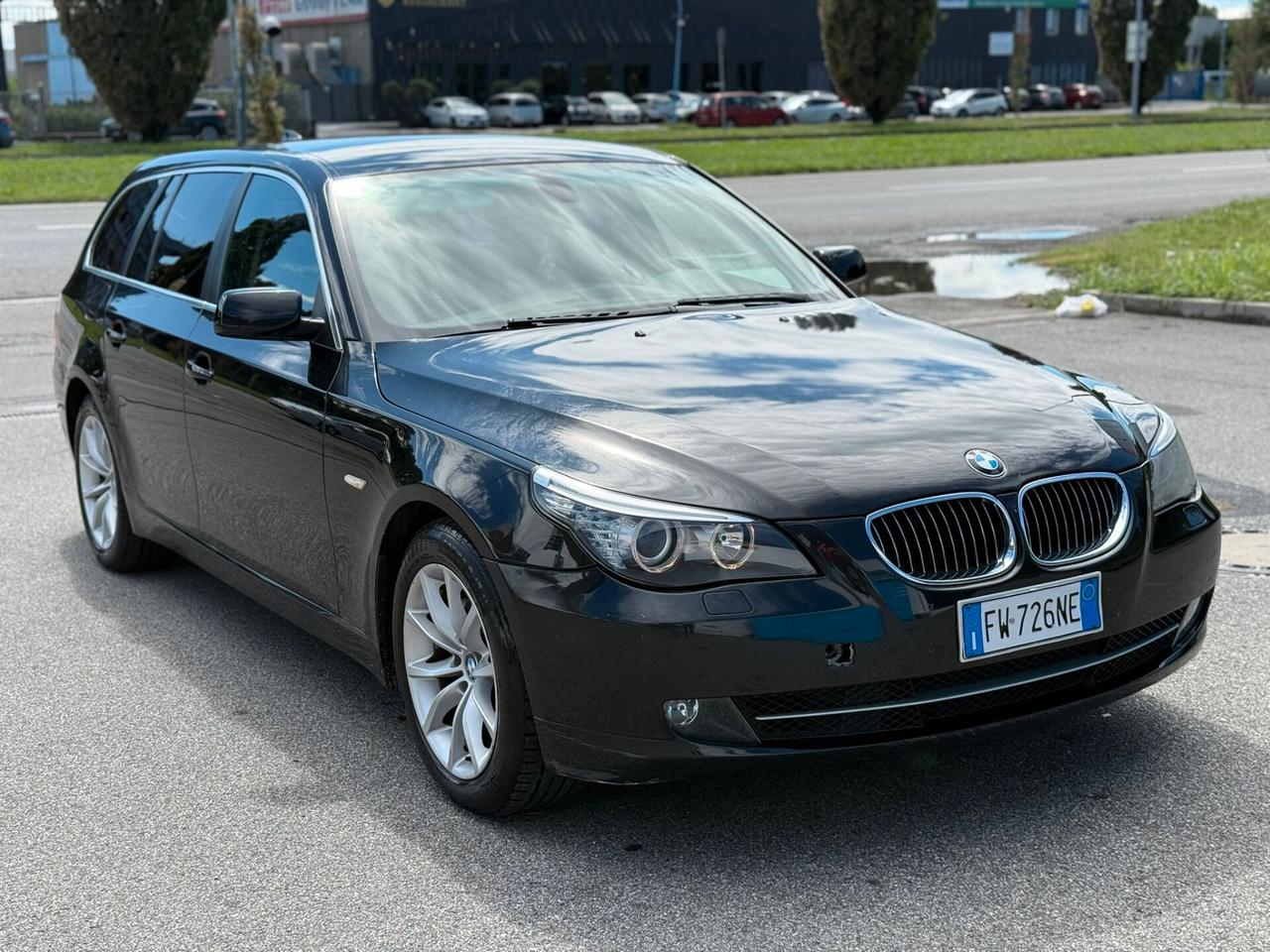 Bmw 525 525d cat Touring Futura