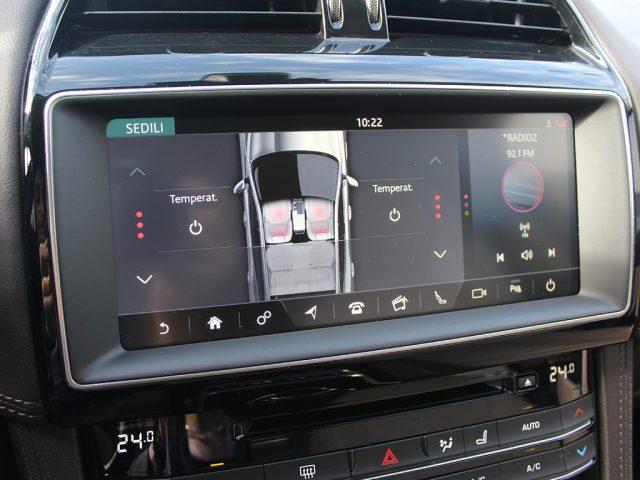 JAGUAR F-Pace 2.0 D AWD 180 CV aut. Prestige