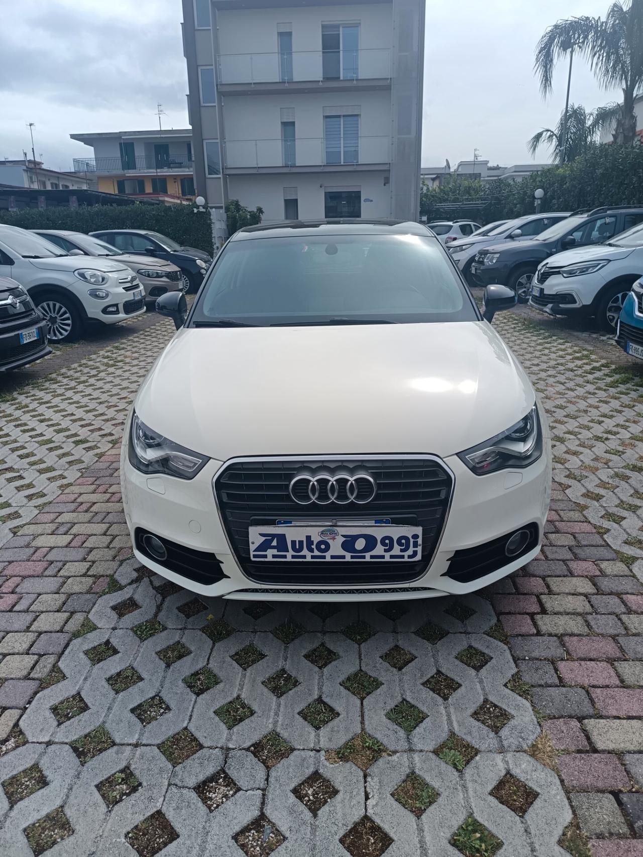 Audi A1 1.6 TDI Admired "FINO AL 15/08 P.P. INCLUSO NEL PREZZO"